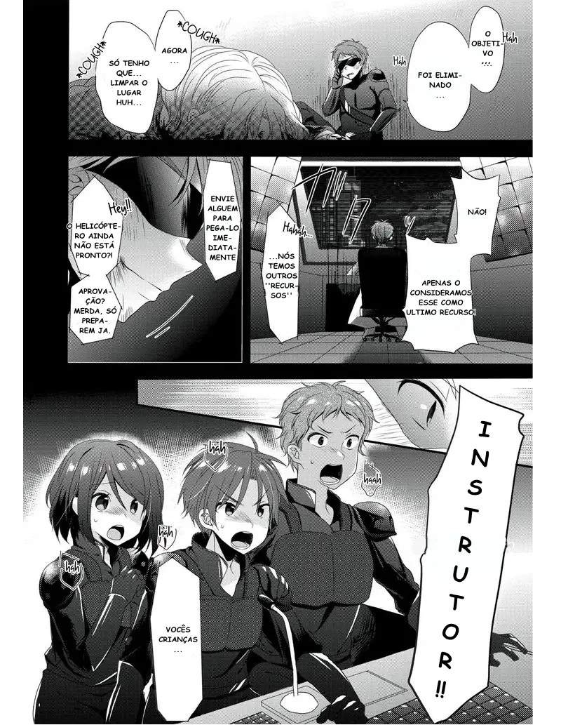 World Teacher: Isekaishiki Kyouiku Agent Capítulo 1 Página 3