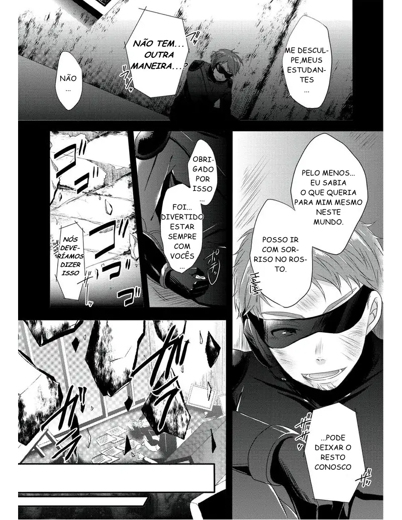 World Teacher: Isekaishiki Kyouiku Agent Capítulo 1 Página 5