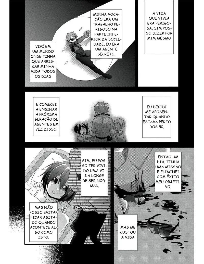 World Teacher: Isekaishiki Kyouiku Agent Capítulo 1 Página 8