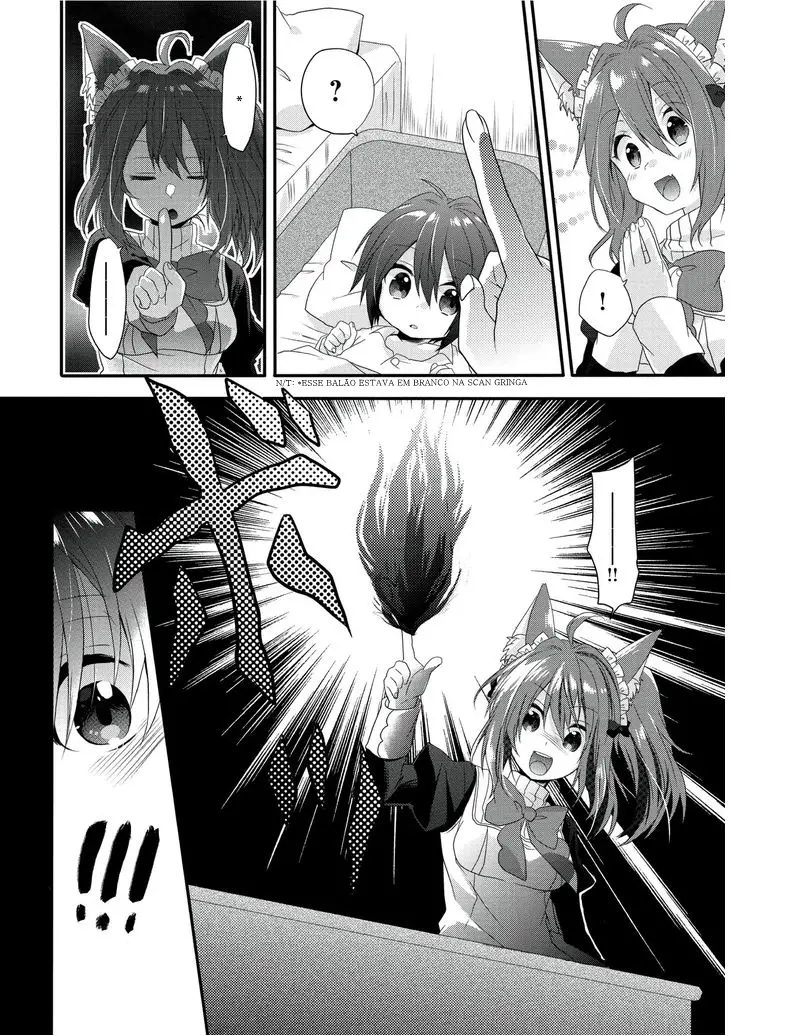 World Teacher: Isekaishiki Kyouiku Agent Capítulo 1 Página 11