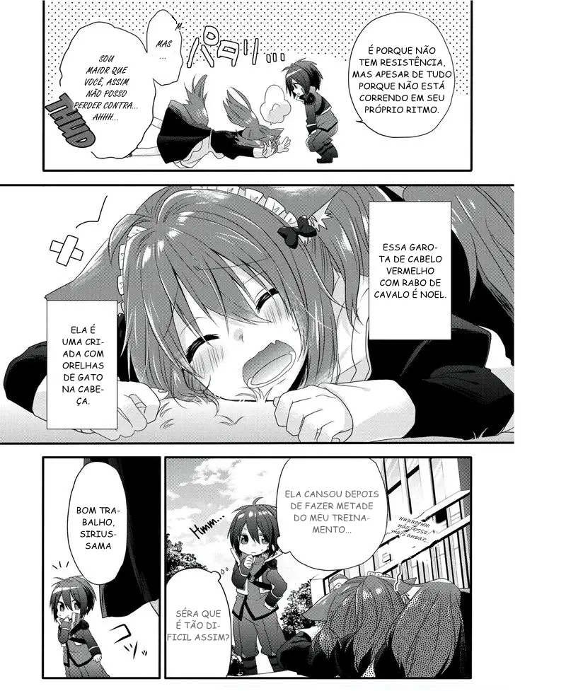 World Teacher: Isekaishiki Kyouiku Agent Capítulo 1 Página 16