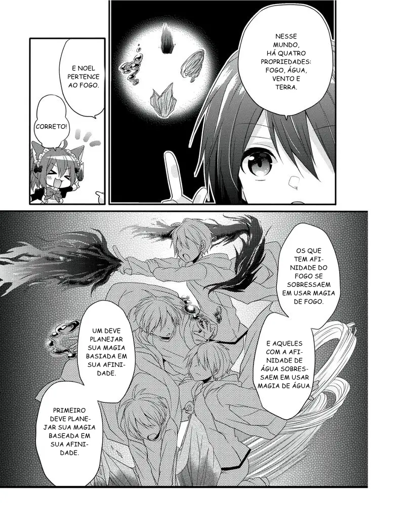 World Teacher: Isekaishiki Kyouiku Agent Capítulo 1 Página 20