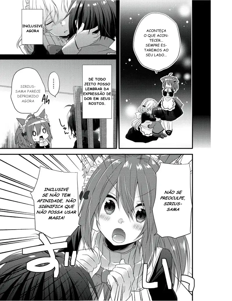 World Teacher: Isekaishiki Kyouiku Agent Capítulo 1 Página 22