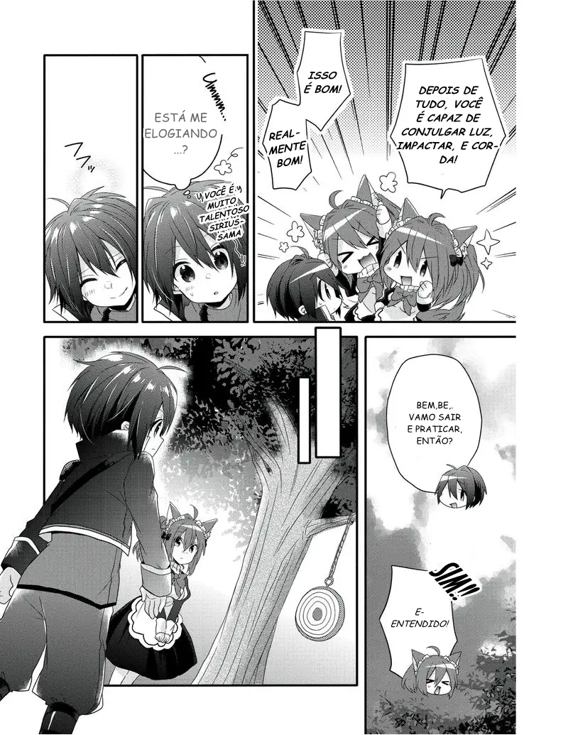 World Teacher: Isekaishiki Kyouiku Agent Capítulo 1 Página 23