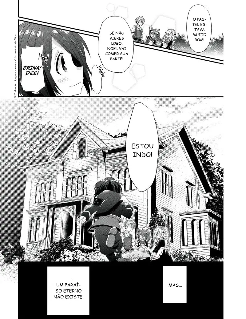 World Teacher: Isekaishiki Kyouiku Agent Capítulo 1 Página 29