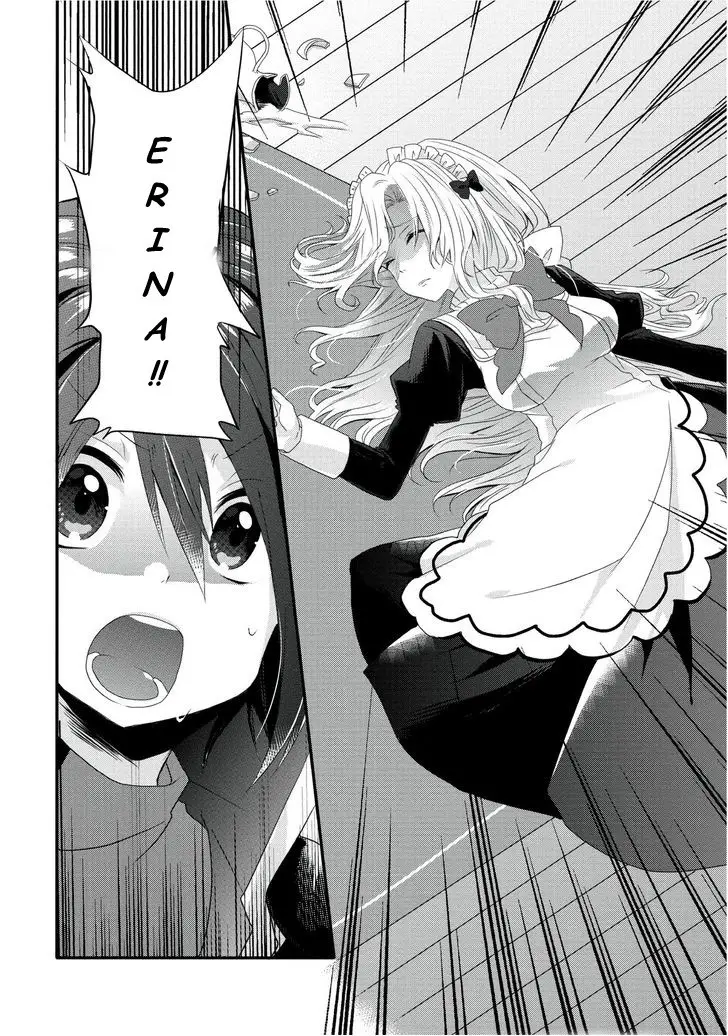 World Teacher: Isekaishiki Kyouiku Agent Capítulo 1 Página 31