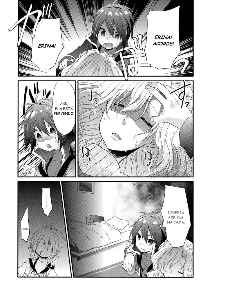 World Teacher: Isekaishiki Kyouiku Agent Capítulo 1 Página 32