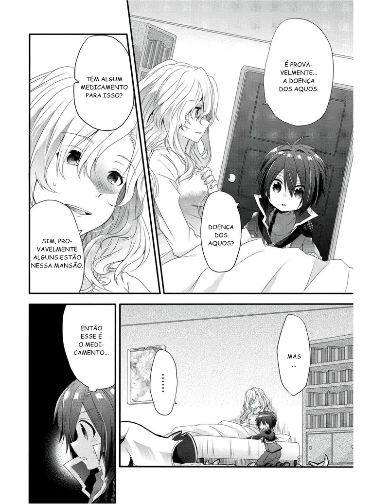 World Teacher: Isekaishiki Kyouiku Agent Capítulo 1 Página 34