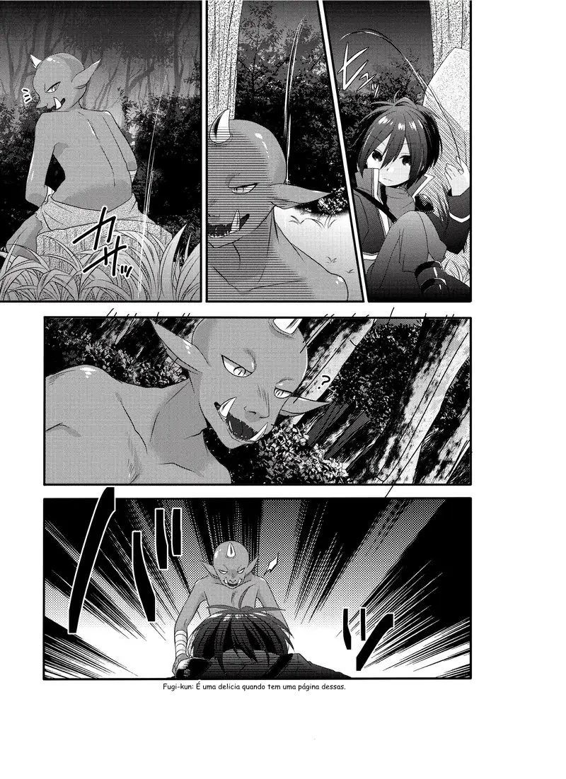 World Teacher: Isekaishiki Kyouiku Agent Capítulo 2 Página 5