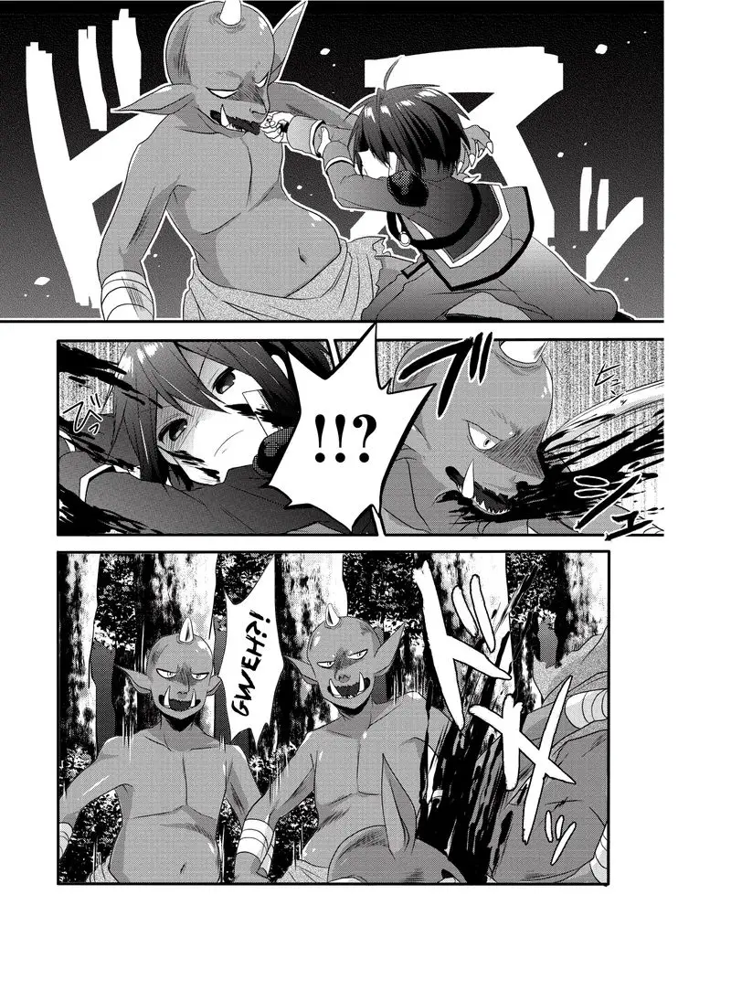 World Teacher: Isekaishiki Kyouiku Agent Capítulo 2 Página 6