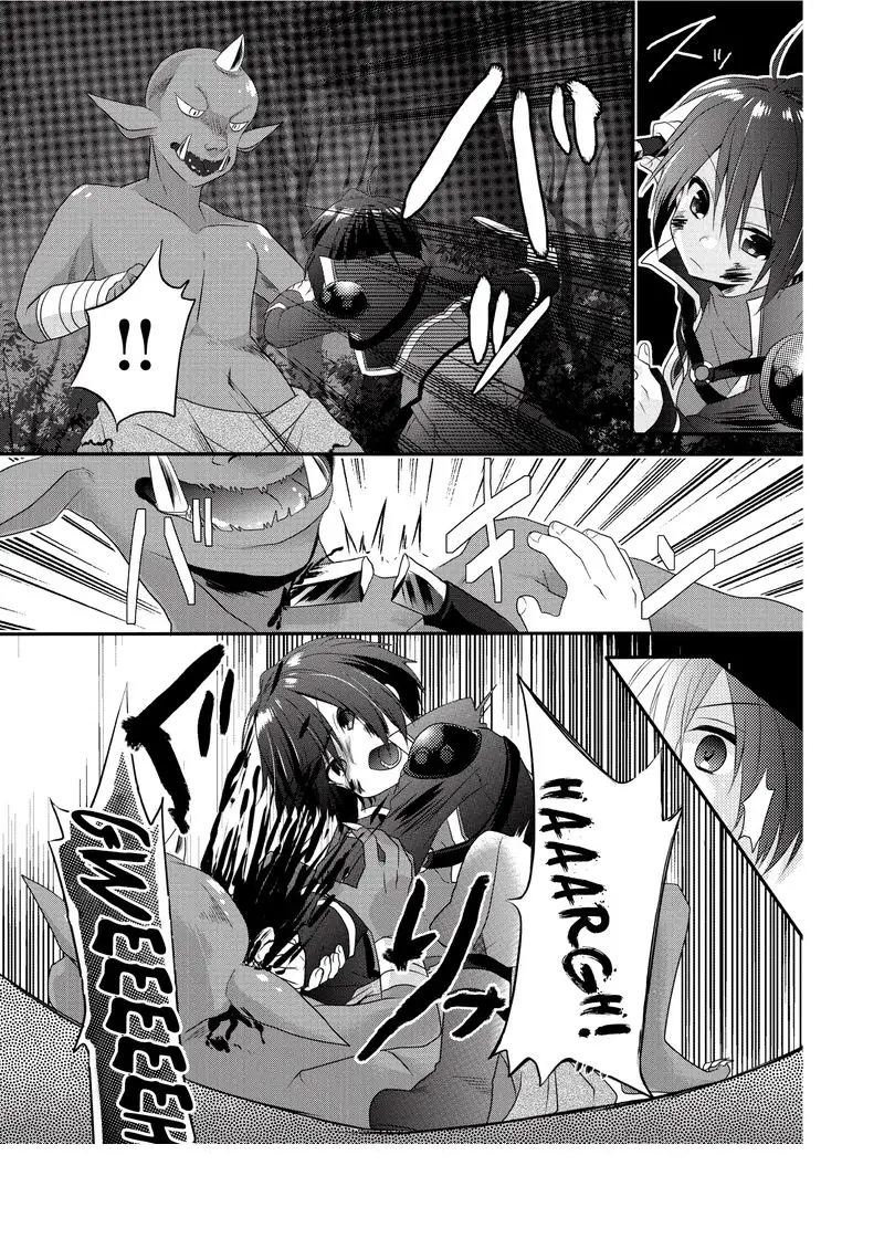 World Teacher: Isekaishiki Kyouiku Agent Capítulo 2 Página 7