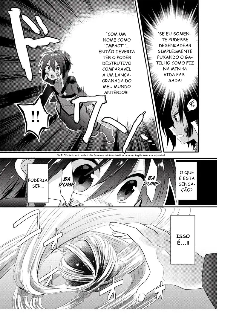 World Teacher: Isekaishiki Kyouiku Agent Capítulo 2 Página 10