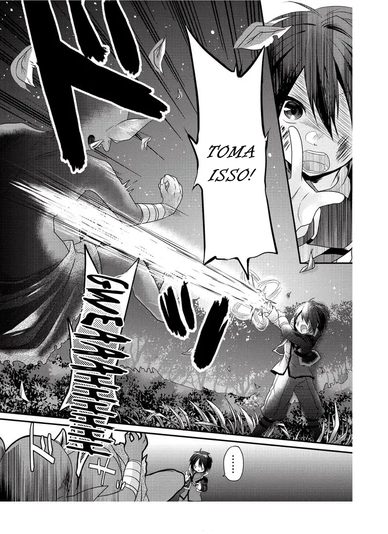World Teacher: Isekaishiki Kyouiku Agent Capítulo 2 Página 11
