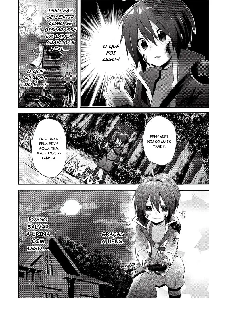 World Teacher: Isekaishiki Kyouiku Agent Capítulo 2 Página 12