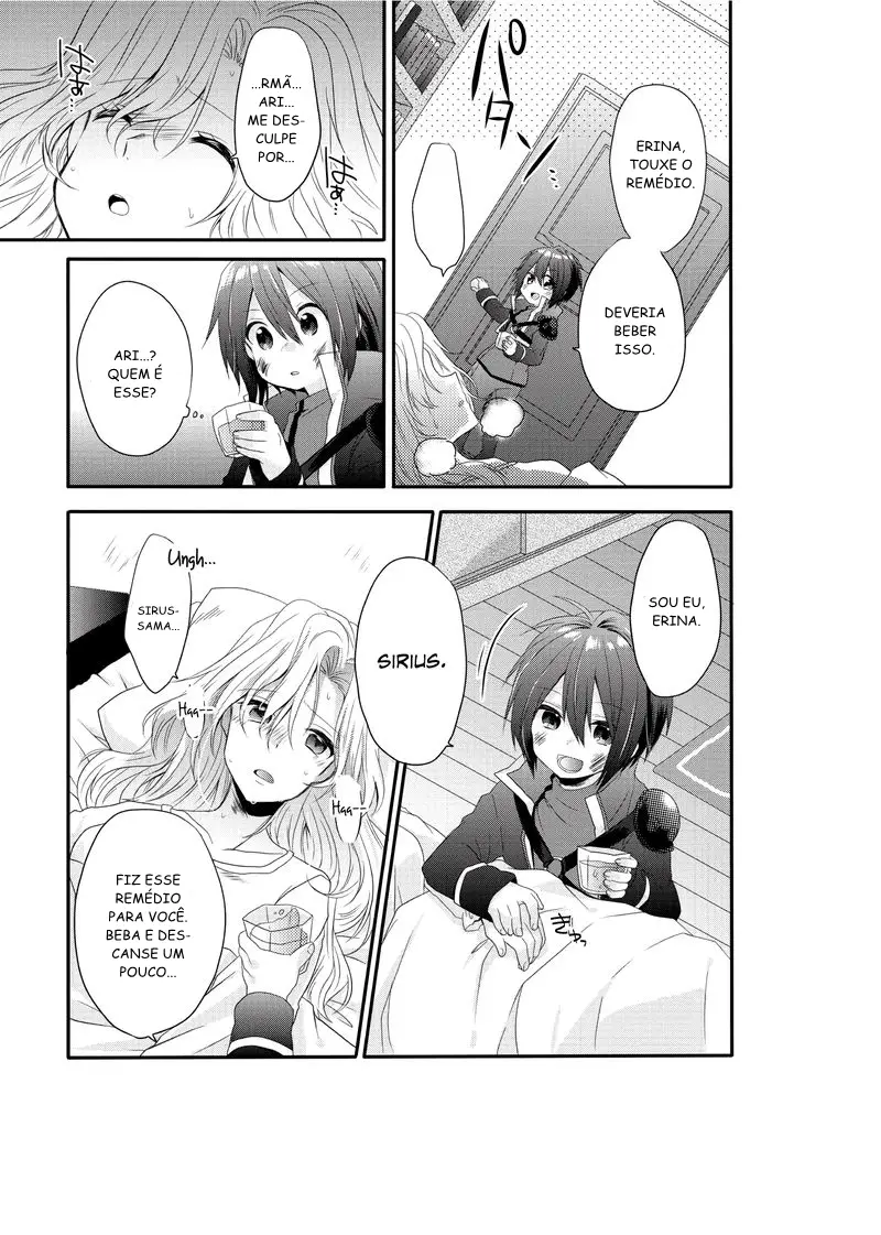 World Teacher: Isekaishiki Kyouiku Agent Capítulo 2 Página 13