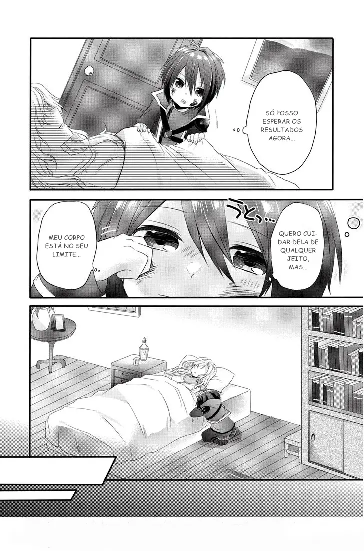World Teacher: Isekaishiki Kyouiku Agent Capítulo 2 Página 14