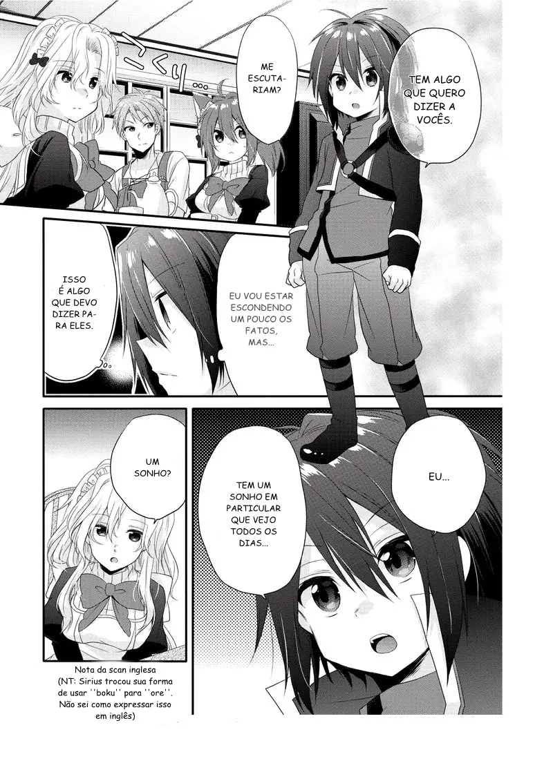 World Teacher: Isekaishiki Kyouiku Agent Capítulo 2 Página 18