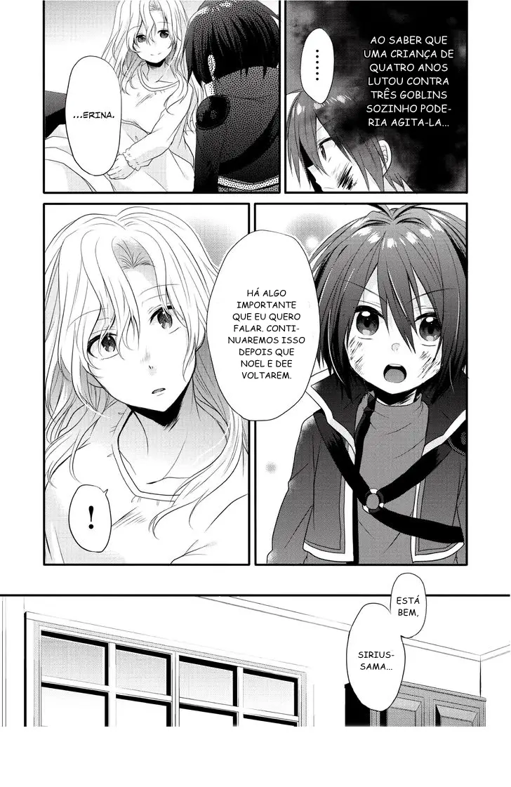 World Teacher: Isekaishiki Kyouiku Agent Capítulo 2 Página 17