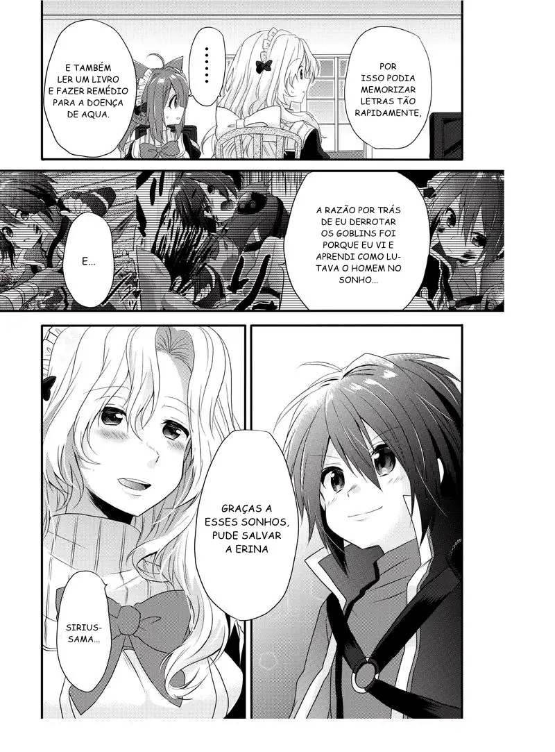 World Teacher: Isekaishiki Kyouiku Agent Capítulo 2 Página 20
