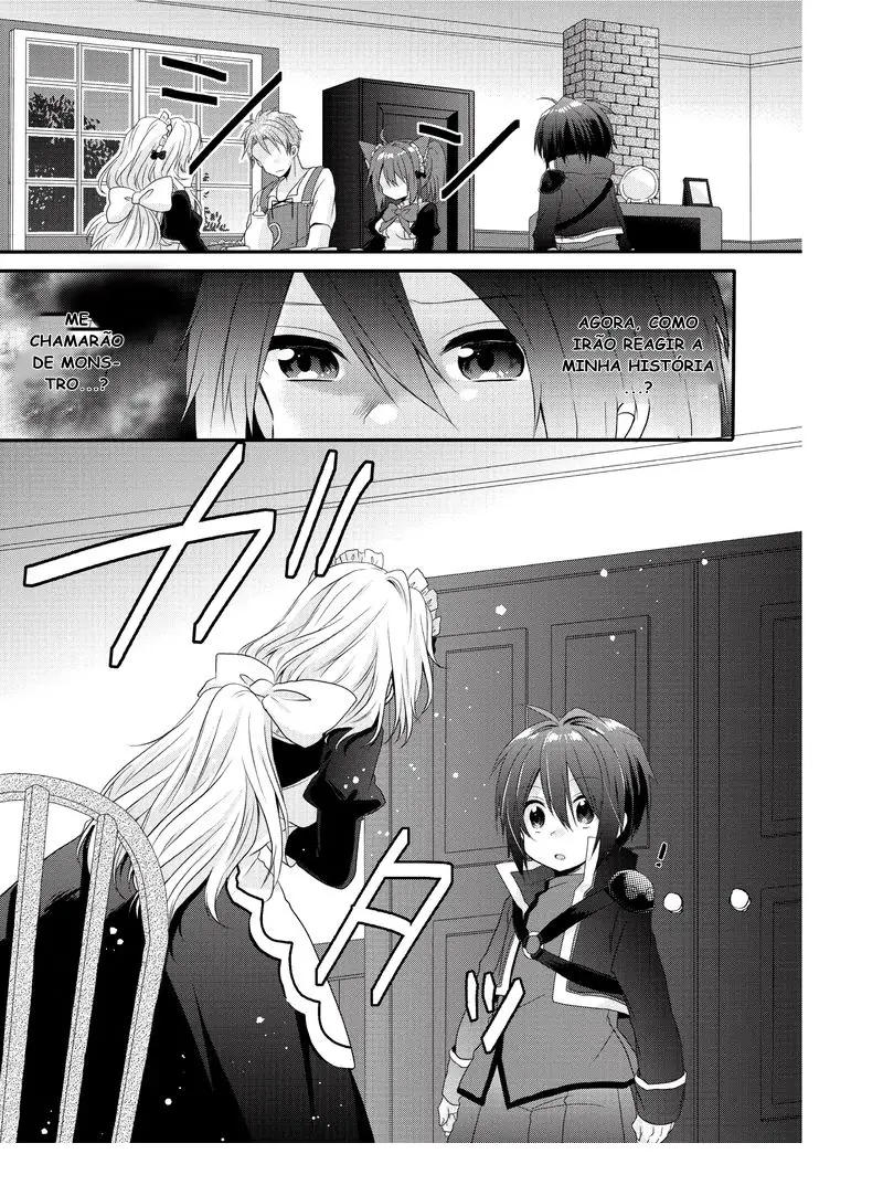 World Teacher: Isekaishiki Kyouiku Agent Capítulo 2 Página 21