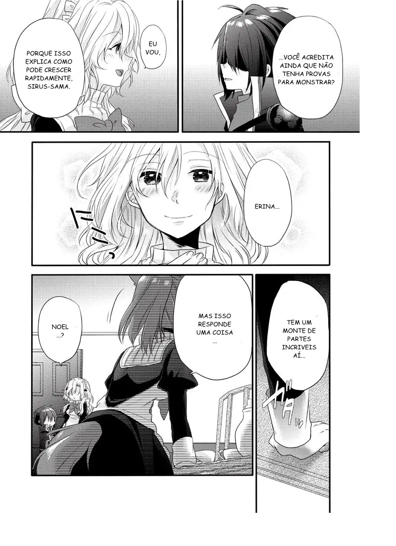 World Teacher: Isekaishiki Kyouiku Agent Capítulo 2 Página 22