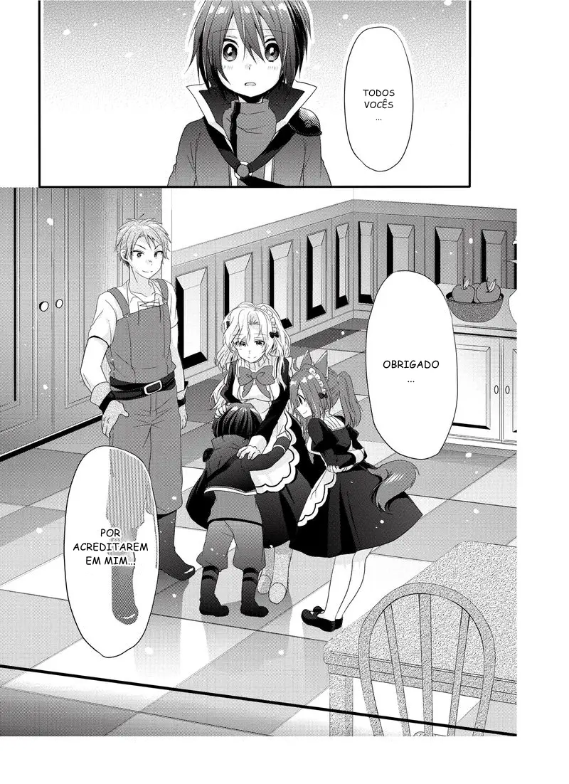 World Teacher: Isekaishiki Kyouiku Agent Capítulo 2 Página 25