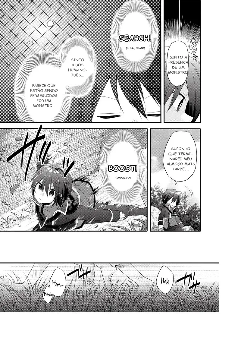 World Teacher: Isekaishiki Kyouiku Agent Capítulo 2 Página 27