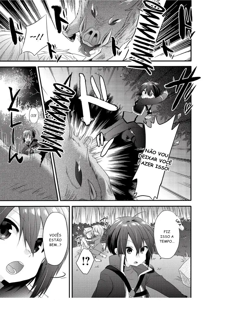 World Teacher: Isekaishiki Kyouiku Agent Capítulo 2 Página 28