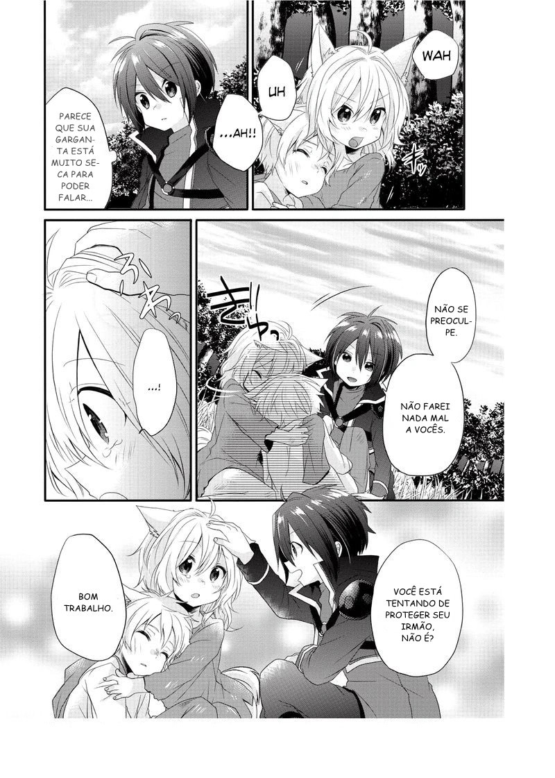World Teacher: Isekaishiki Kyouiku Agent Capítulo 3 Página 2