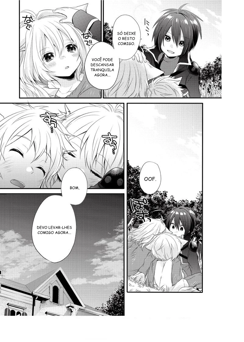 World Teacher: Isekaishiki Kyouiku Agent Capítulo 3 Página 3