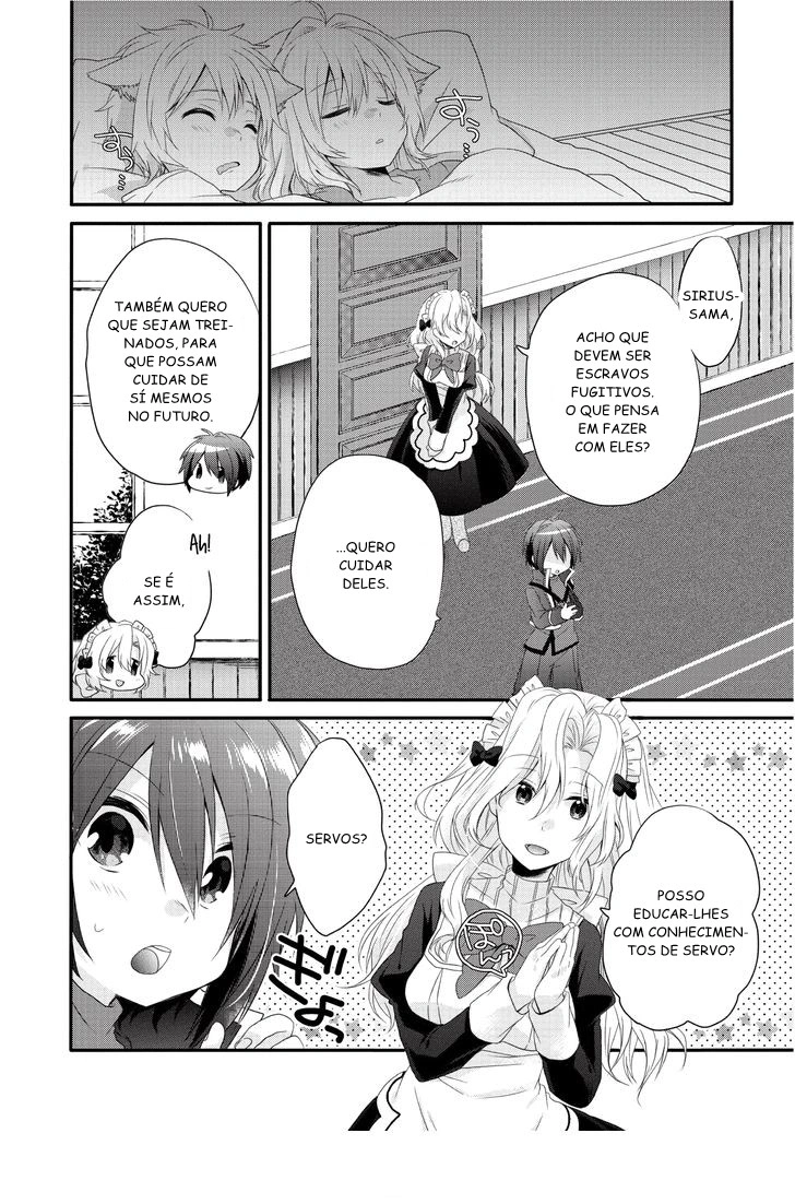 World Teacher: Isekaishiki Kyouiku Agent Capítulo 3 Página 4