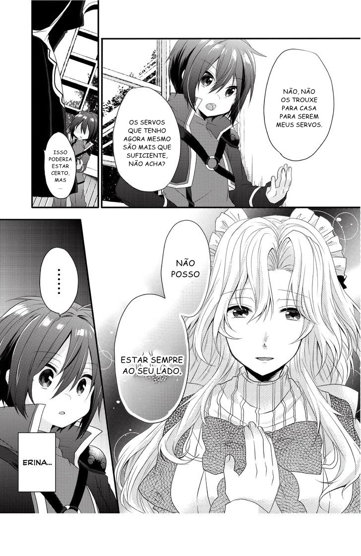 World Teacher: Isekaishiki Kyouiku Agent Capítulo 3 Página 5