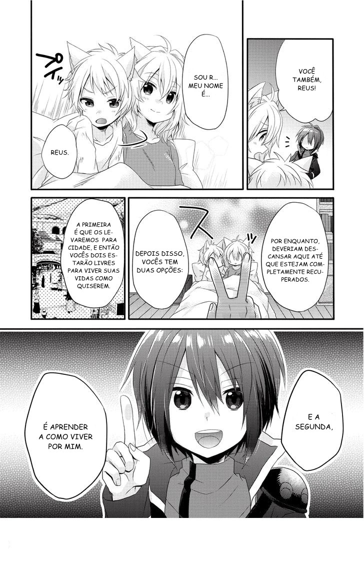 World Teacher: Isekaishiki Kyouiku Agent Capítulo 3 Página 7
