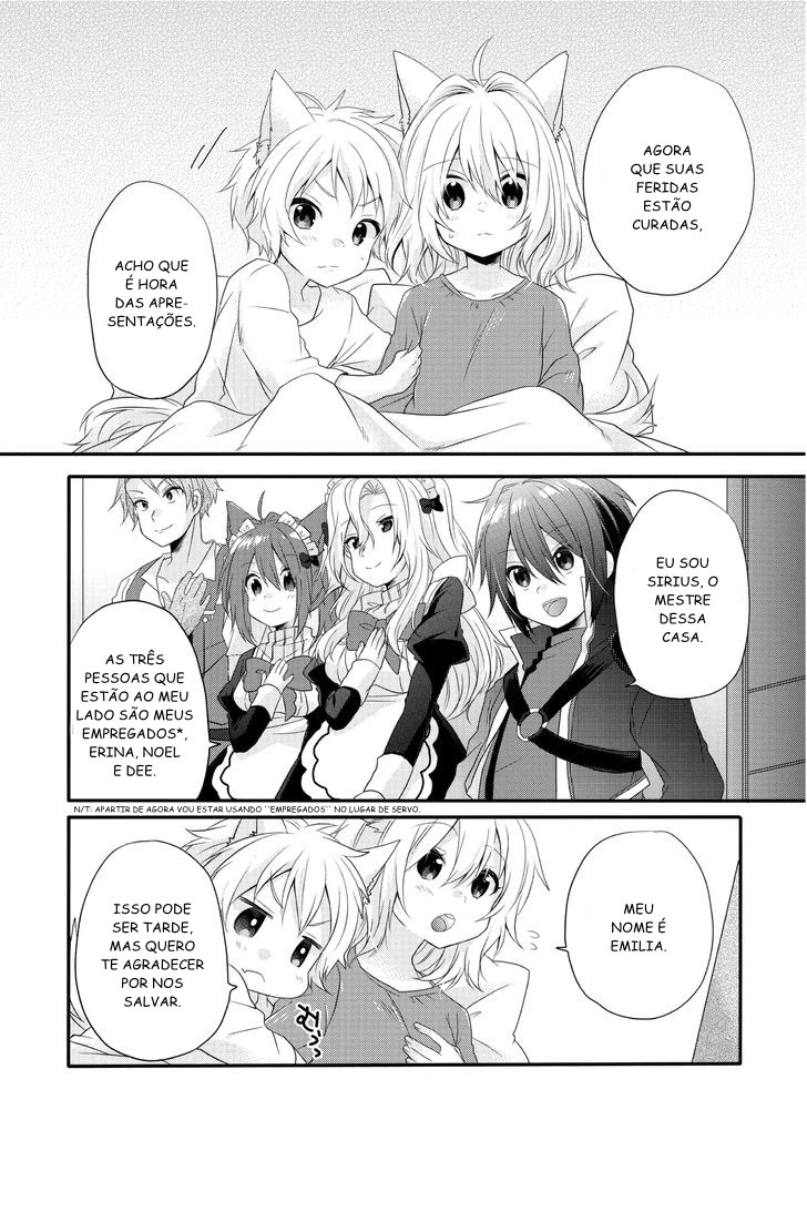 World Teacher: Isekaishiki Kyouiku Agent Capítulo 3 Página 6