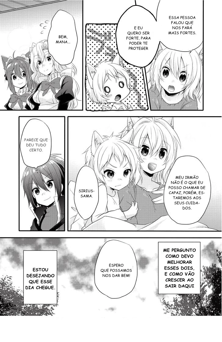 World Teacher: Isekaishiki Kyouiku Agent Capítulo 3 Página 9