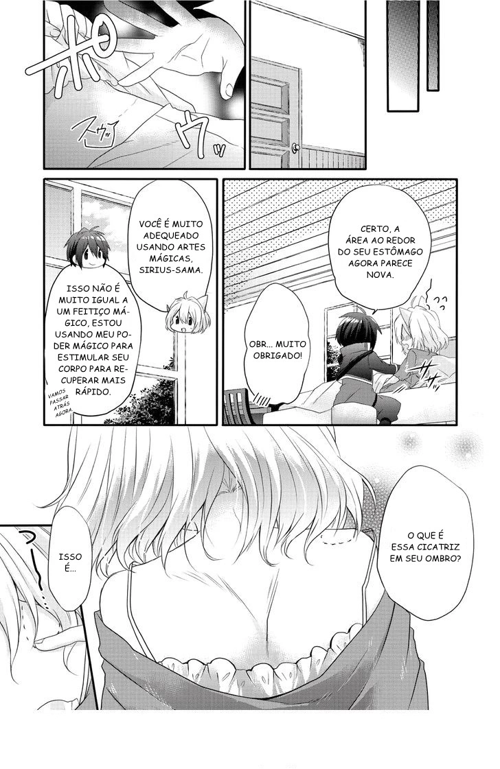 World Teacher: Isekaishiki Kyouiku Agent Capítulo 3 Página 10