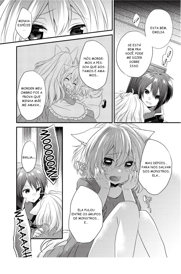 World Teacher: Isekaishiki Kyouiku Agent Capítulo 3 Página 12