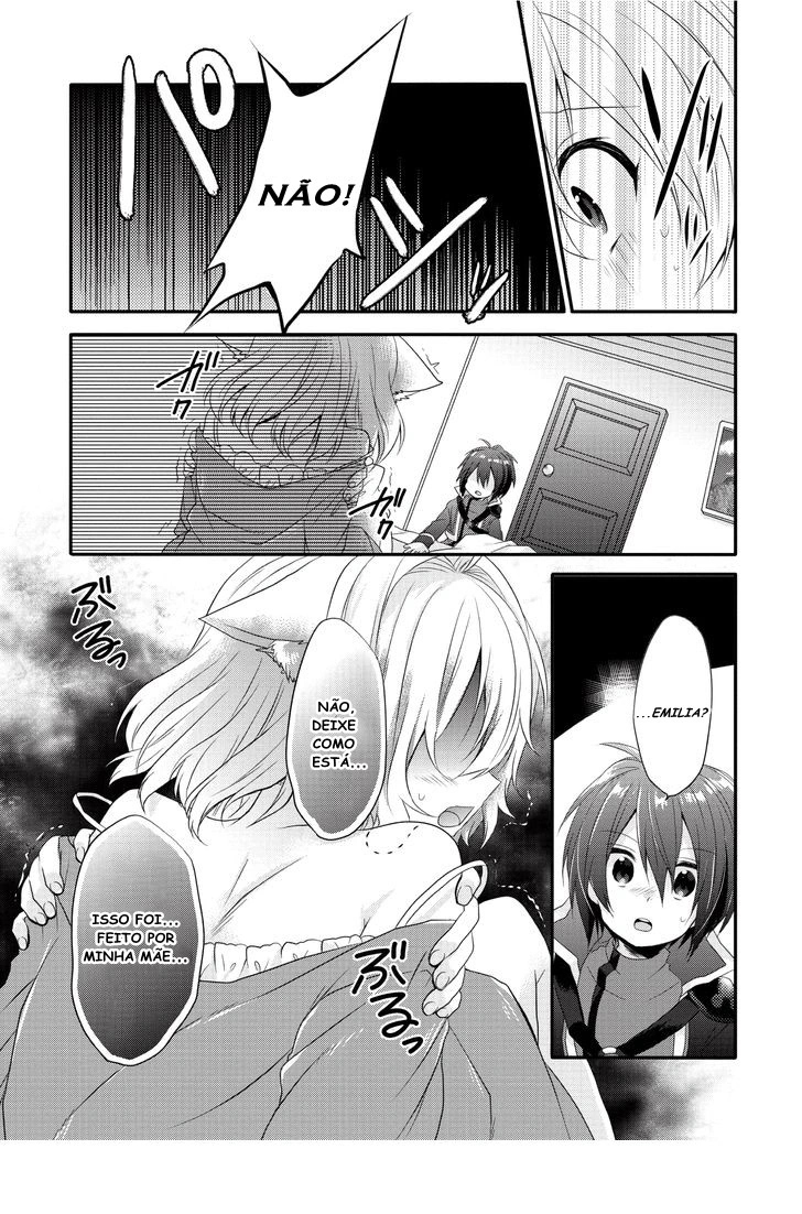 World Teacher: Isekaishiki Kyouiku Agent Capítulo 3 Página 11