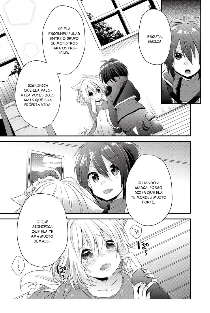 World Teacher: Isekaishiki Kyouiku Agent Capítulo 3 Página 13