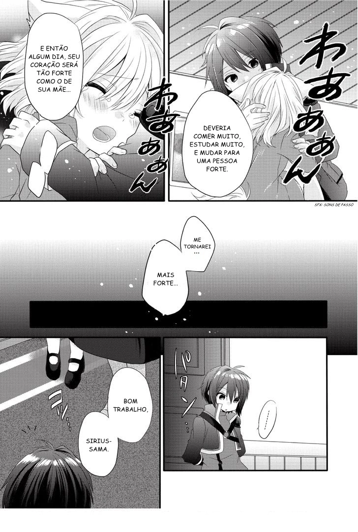 World Teacher: Isekaishiki Kyouiku Agent Capítulo 3 Página 14