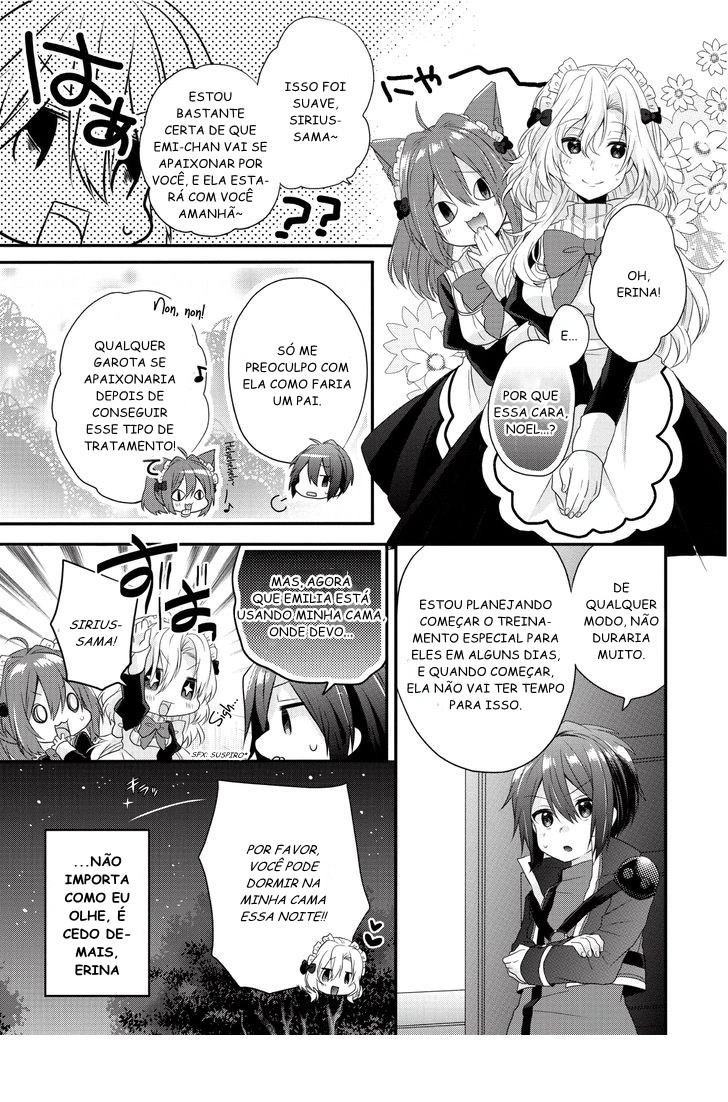 World Teacher: Isekaishiki Kyouiku Agent Capítulo 3 Página 15
