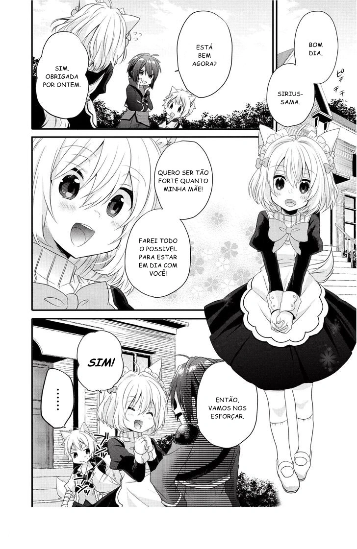 World Teacher: Isekaishiki Kyouiku Agent Capítulo 3 Página 16