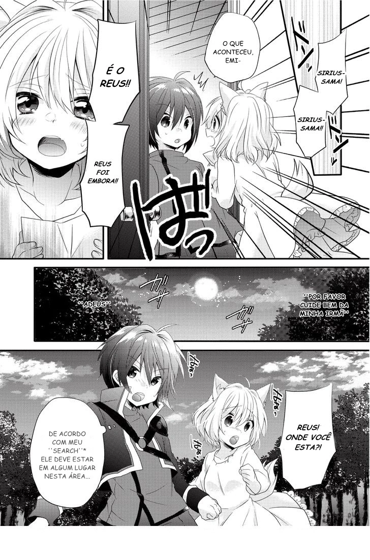 World Teacher: Isekaishiki Kyouiku Agent Capítulo 3 Página 18