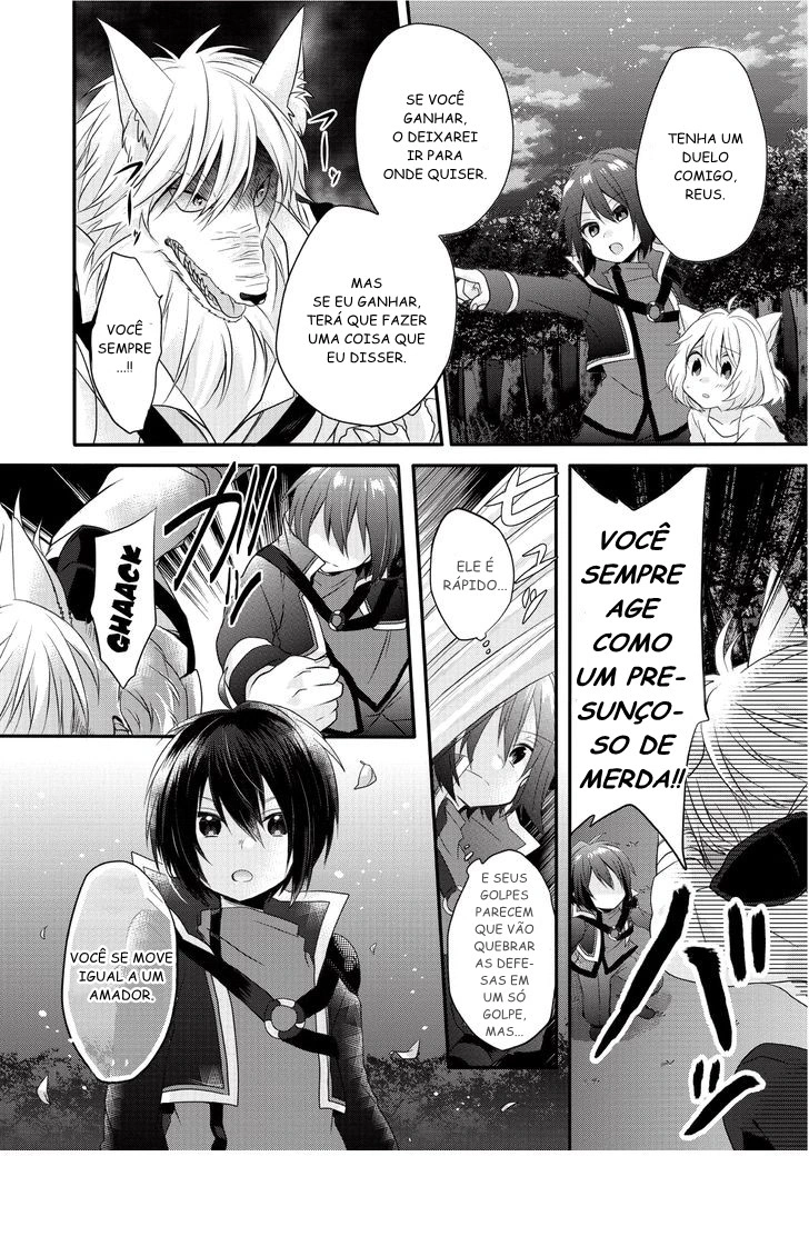 World Teacher: Isekaishiki Kyouiku Agent Capítulo 3 Página 21