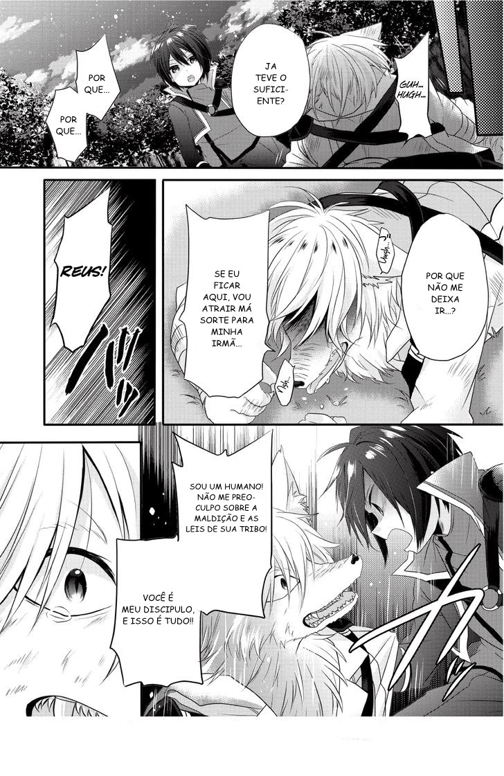 World Teacher: Isekaishiki Kyouiku Agent Capítulo 3 Página 22