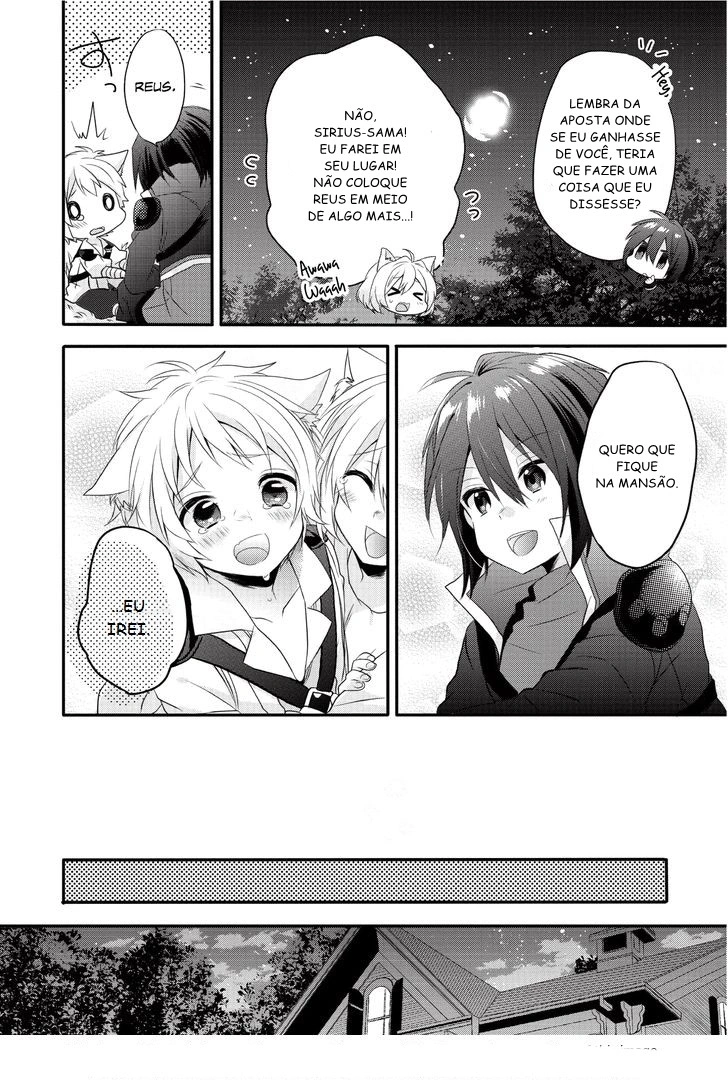 World Teacher: Isekaishiki Kyouiku Agent Capítulo 3 Página 24