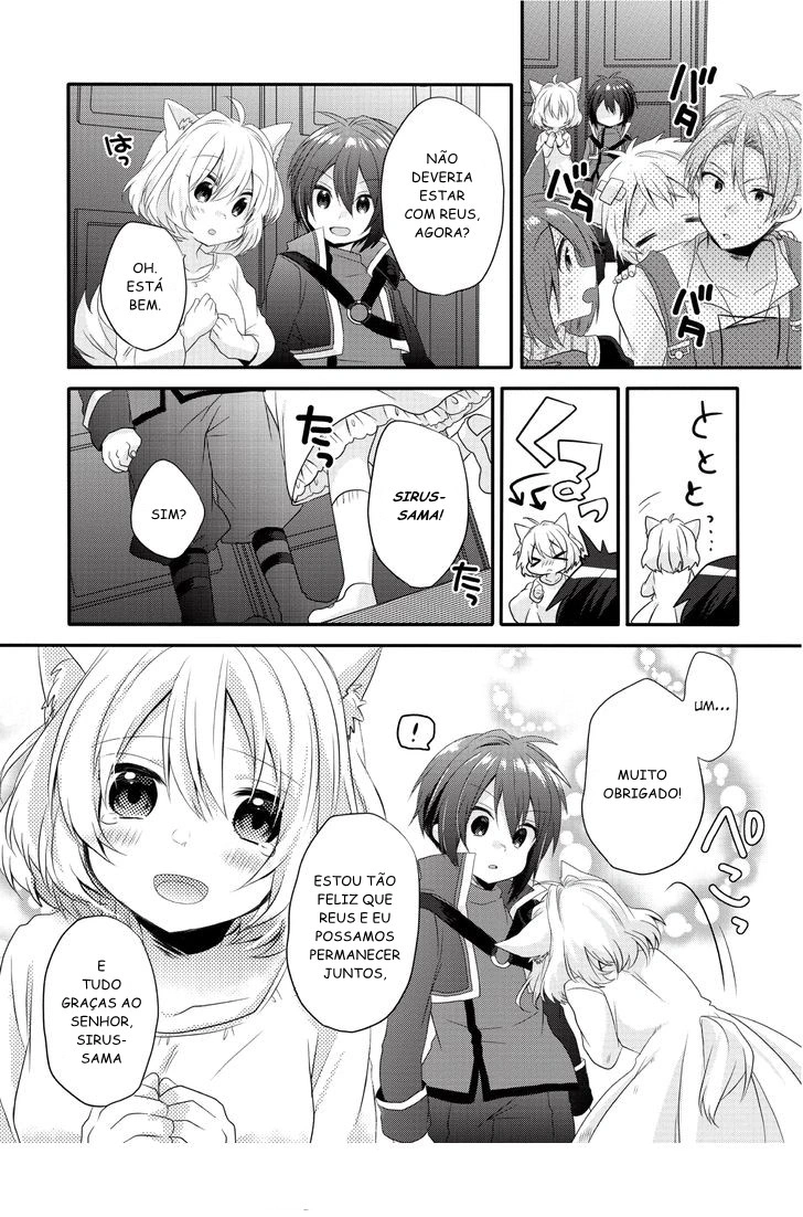 World Teacher: Isekaishiki Kyouiku Agent Capítulo 3 Página 25