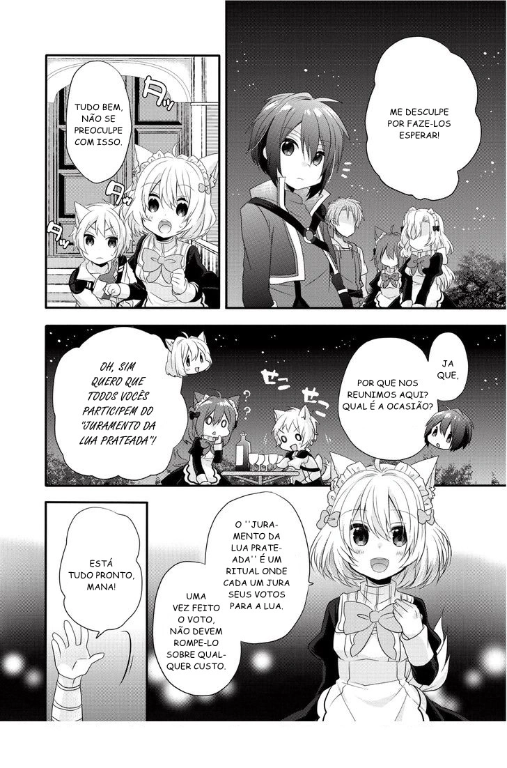 World Teacher: Isekaishiki Kyouiku Agent Capítulo 3 Página 29