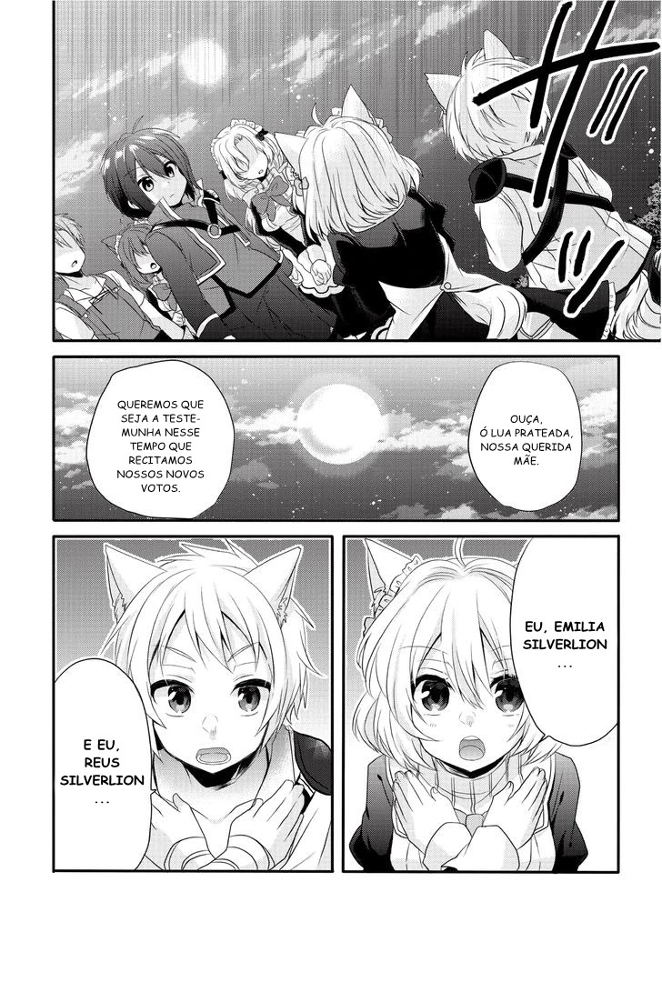 World Teacher: Isekaishiki Kyouiku Agent Capítulo 3 Página 30