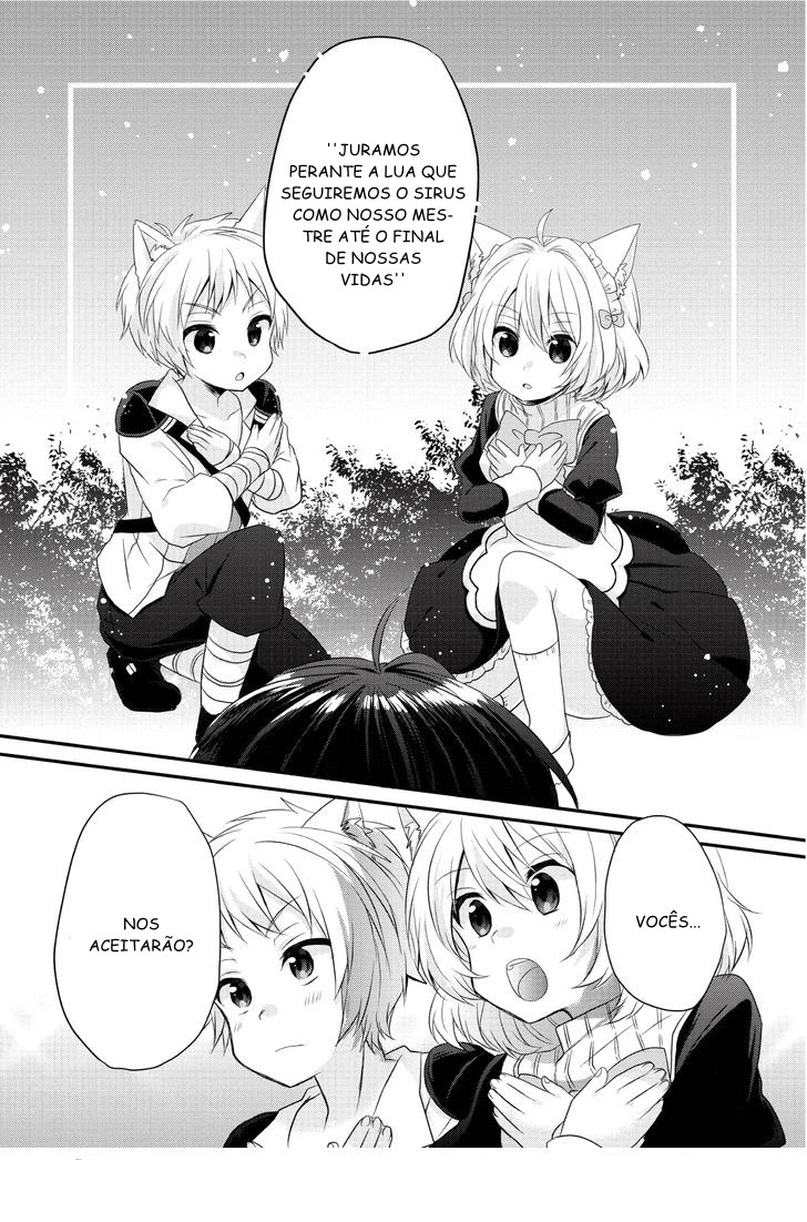 World Teacher: Isekaishiki Kyouiku Agent Capítulo 3 Página 31